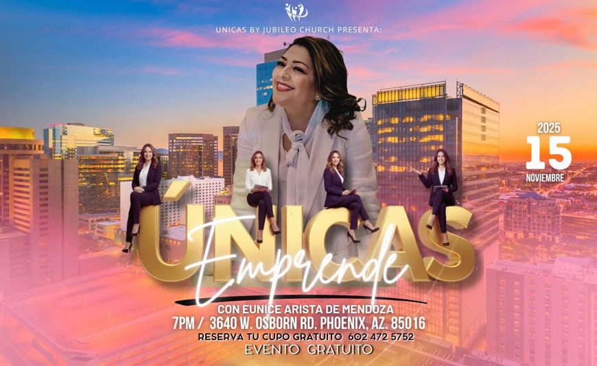 Lanzan el programa ÚNICAS