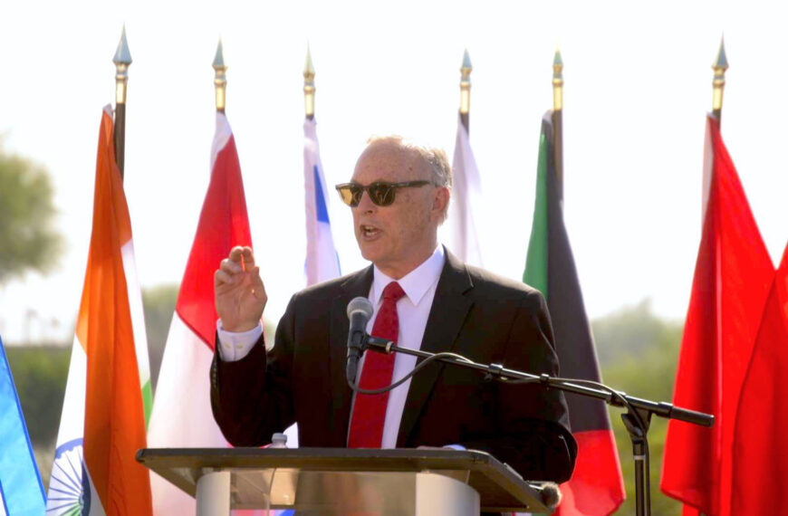 ¿Rompe Andy Biggs con Donald Trump sobre escándalo de Jeffrey Epstein?