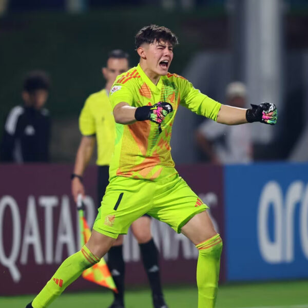 México elimina a Argentina en Mundial Sub-17