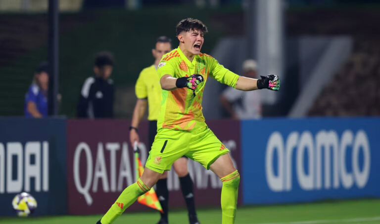 México elimina a Argentina en Mundial Sub-17