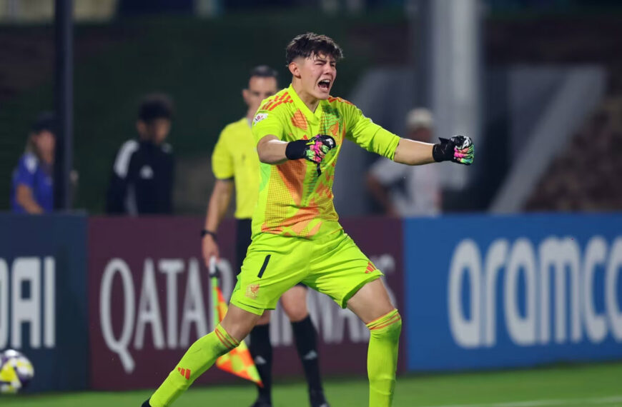 México elimina a Argentina en Mundial Sub-17