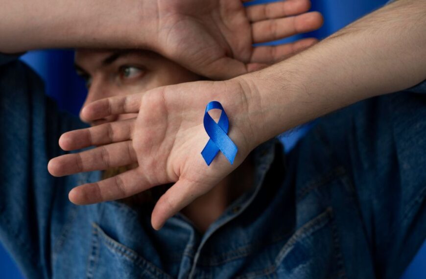 Concientizan a hombres contra cáncer en el mes de salud masculina