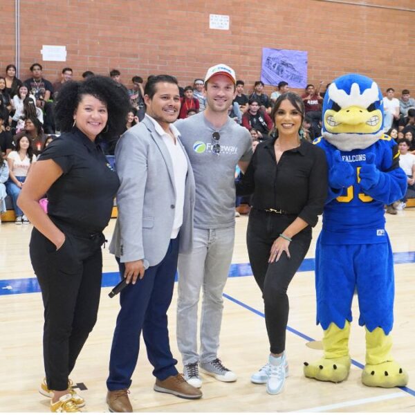 ‘No es suerte, es trabajo y dedicación’: Daniel Suárez, piloto de NASCAR