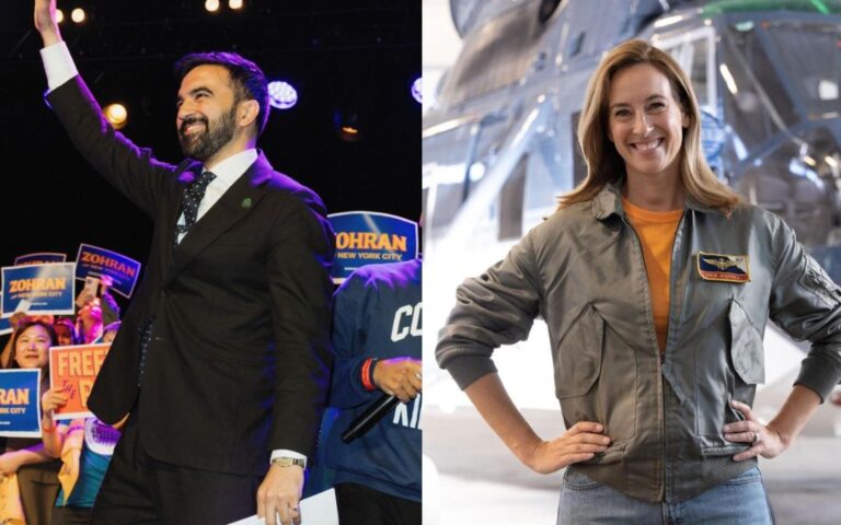 Demócratas arrasan en elección 2025: conoce la lista de ganadores