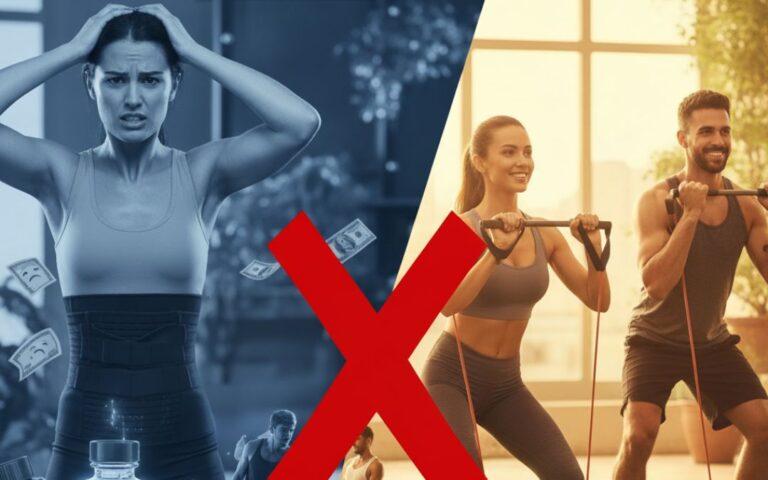 5 Mitos Fitness: ¡No pierdas dinero ni tiempo con ellos!