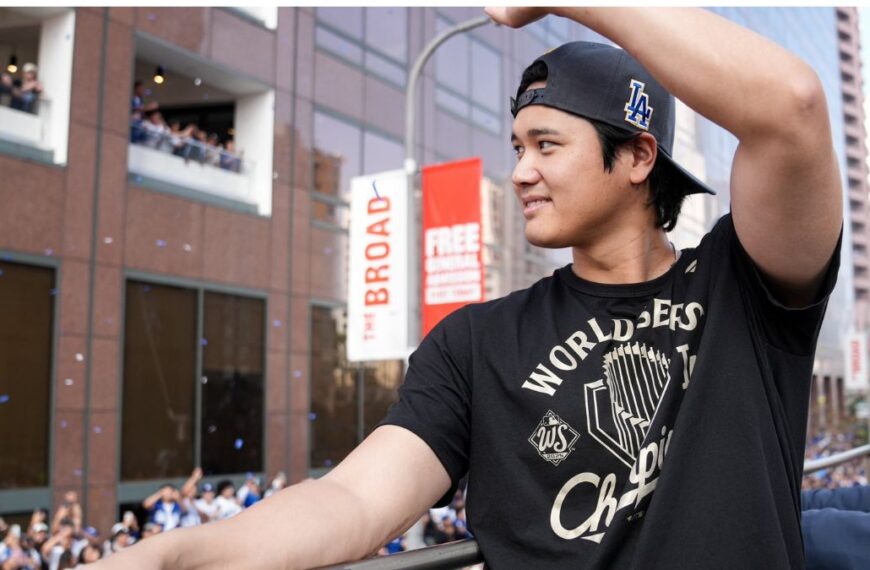 Dodgers, la nueva dinastía del beisbol: así celebraron en LA