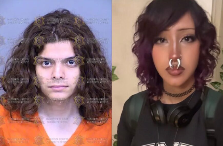 Arrestan a Emilio Rivera por asesinato de su exnovia Rhiana Kemplin