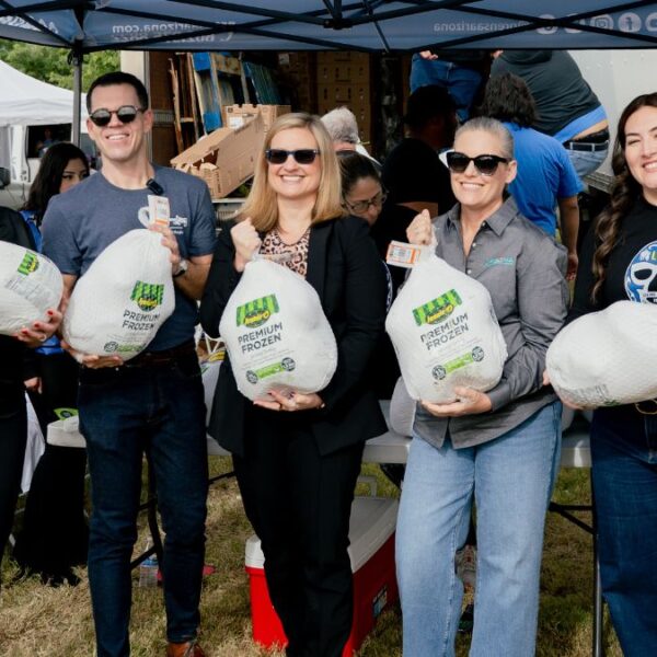 Guajolotón 2025: La gran fiesta de ayuda comunitaria reunió a miles