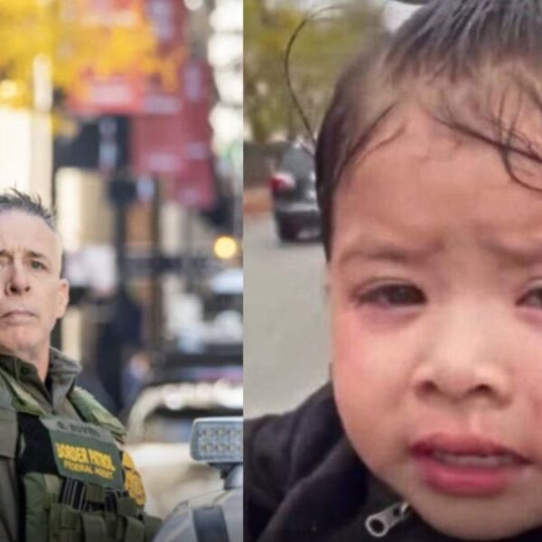ICE rocía gas pimienta a bebé de 1 año en Chicago: denuncian abusos