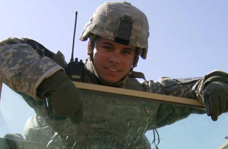 José Barco arriesgó su vida en Irak y fue condecorado: ICE lo deportó
