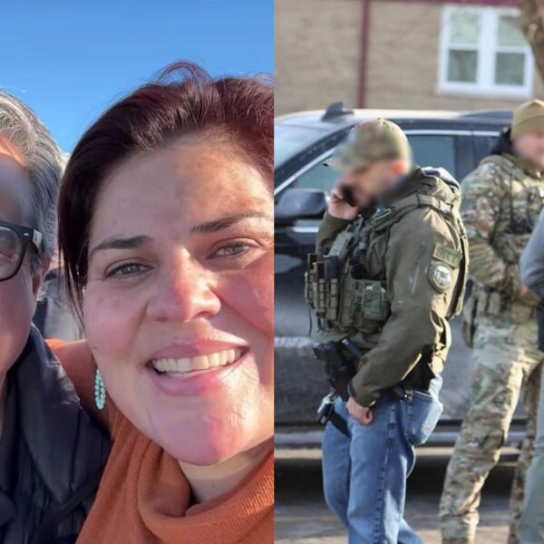 Arrestan a líder comunitario por documentar operativos de ICE en Mesa