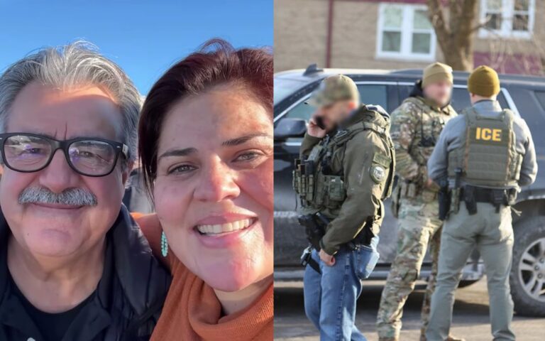 Arrestan a líder comunitario por documentar operativos de ICE en Mesa