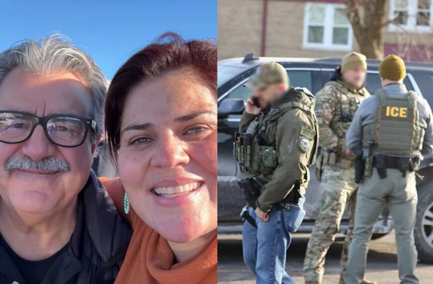 Arrestan a líder comunitario por documentar operativos de ICE en Mesa