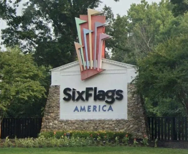 Six Flags America cierra sus puertas tras 50 años de diversión familiar