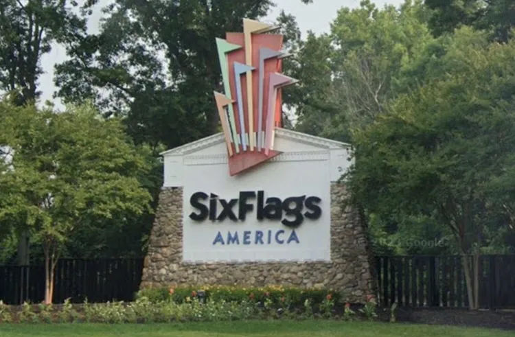 Six Flags America cierra sus puertas tras 50 años de diversión familiar