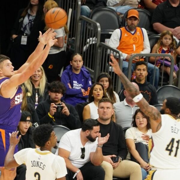 El amanecer de los Suns: La escuadra de Phoenix muestra resiliencia