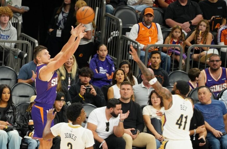 El amanecer de los Suns: La escuadra de Phoenix muestra resiliencia