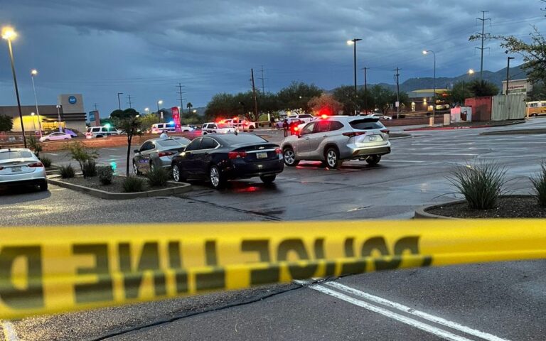 Fin de semana rojo en Phoenix: muere a balazos niña de 8 años