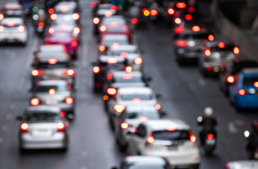 Guía de viaje Thanksgiving: Cómo evitar el tráfico en carreteras de AZ
