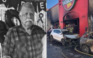 Muere adulto de 81 años: suman 24 las víctimas de incendio en Waldo’s