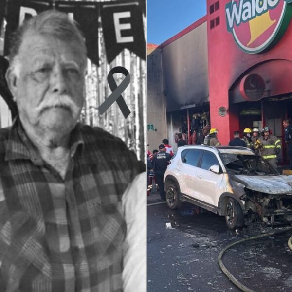Muere adulto de 81 años: suman 24 las víctimas de incendio en Waldo’s