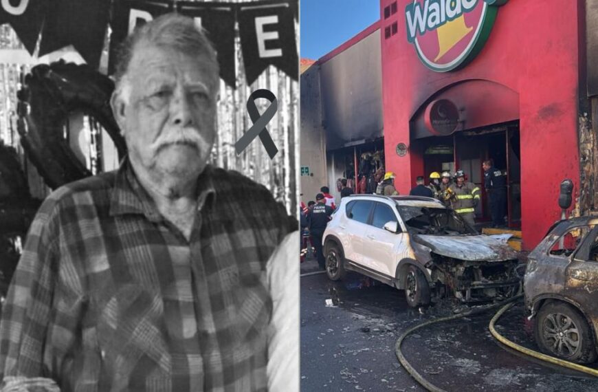 Muere adulto de 81 años: suman 24 las víctimas de incendio en Waldo’s
