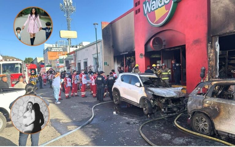 María Isabel, víctima de explosión en Waldo’s, es trasladada a Phoenix