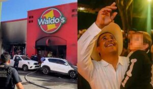 Cancelan presentación de la Copa Mundial de Futbol por tragedias en México