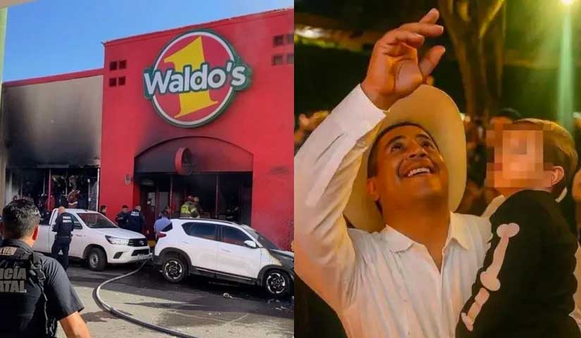 Presidenta de México cancela presentación de la Copa Mundial de Futbol por hechos ocurridos