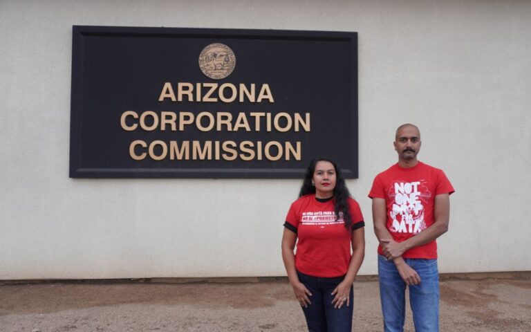 Tucson no cede ante polémico centro de datos: activistas mantienen lucha