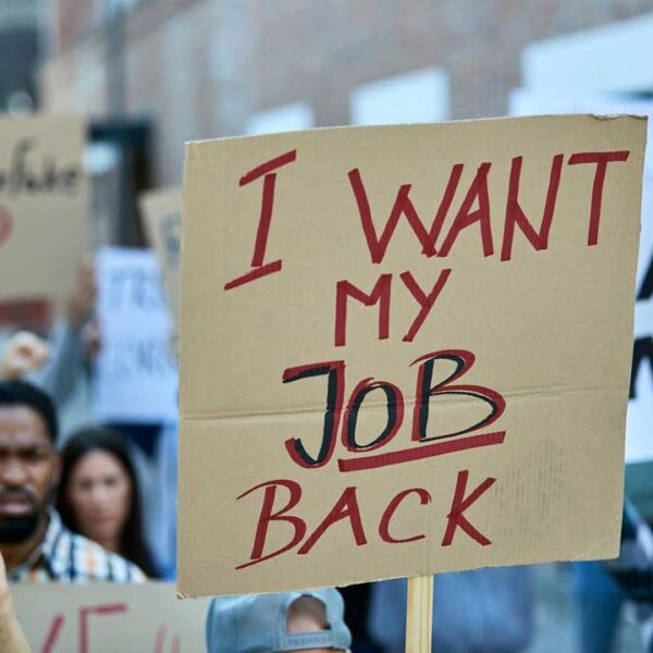 Sigue creciendo el desempleo