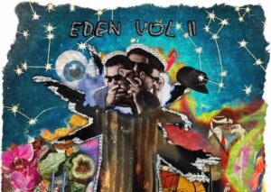 Edén Muñoz estrena su álbum ‘Edén Vol II’ con grandes colaboraciones