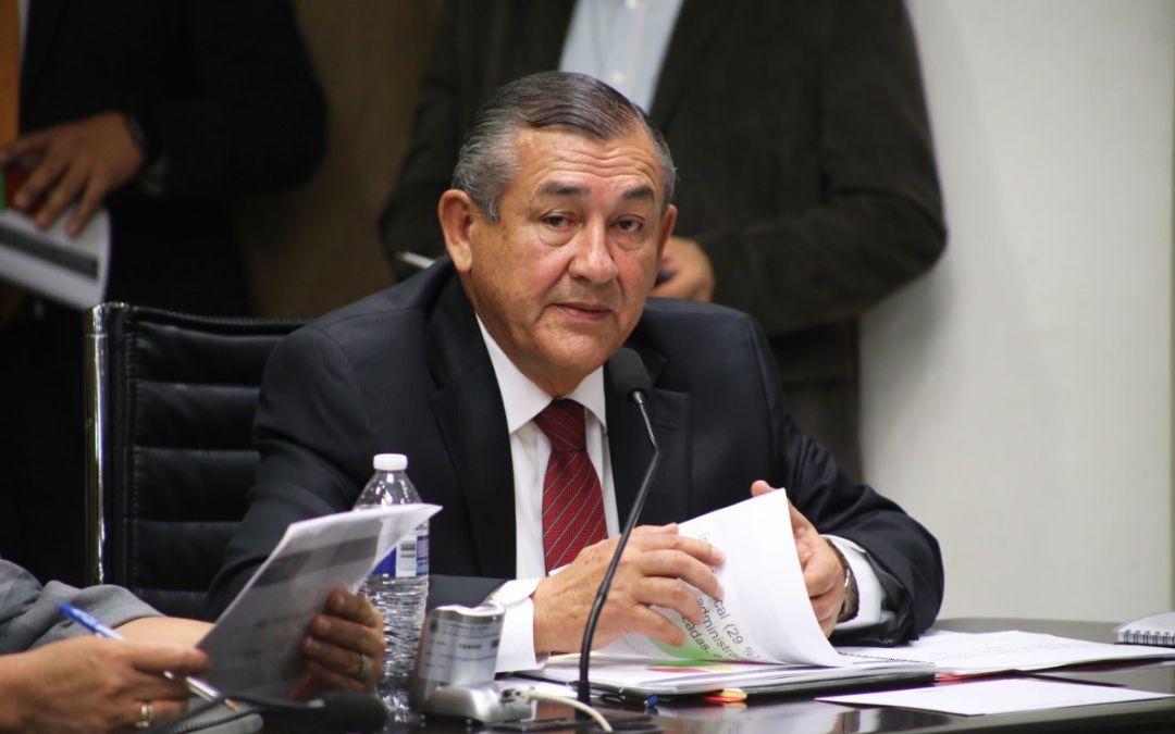 Vinculan a proceso a Raúl Navarro, ex secretario de…