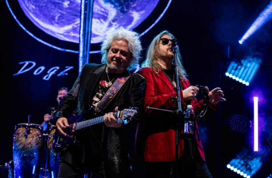 Un verano de leyendas: Toto, Christopher Cross y The Romantics en Phoenix