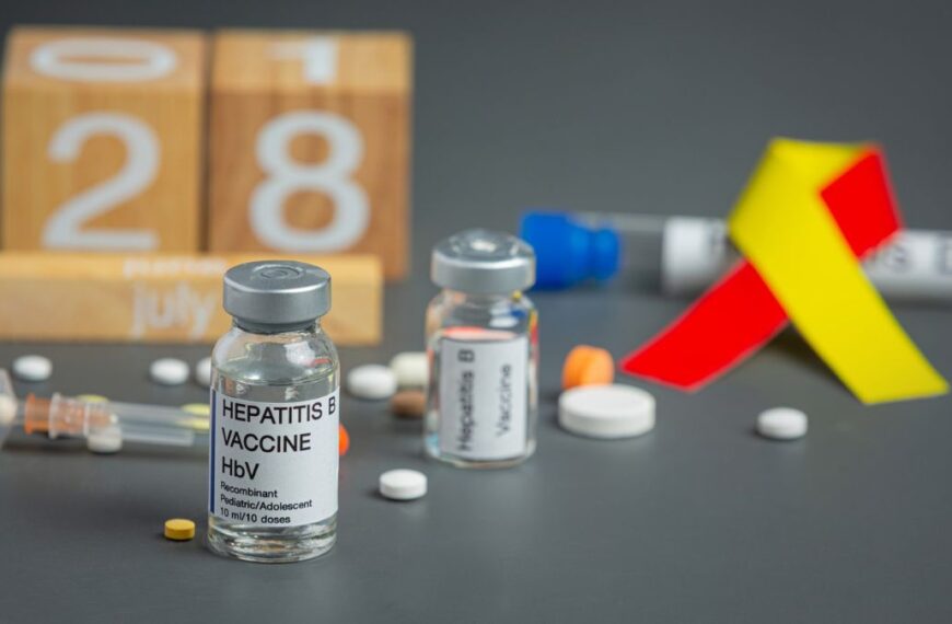 Frenan vacuna contra Hepatitis B: no la aplicarán al nacer