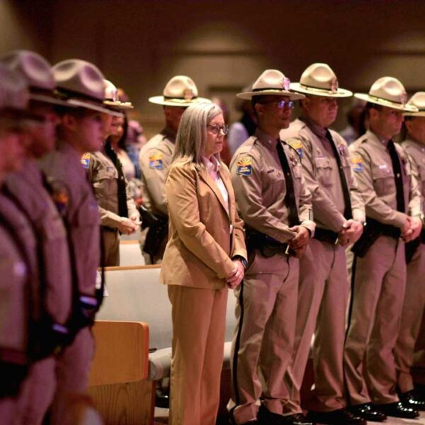 Egresan 33 nuevos troopers