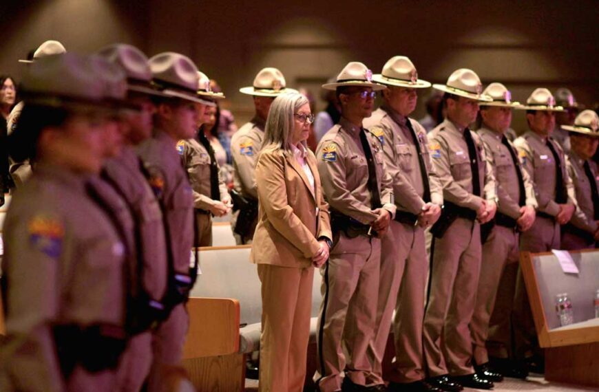 Egresan 33 nuevos troopers