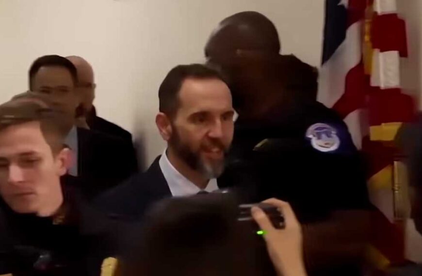 Reitera fiscal especial pruebas contundentes contra Trump