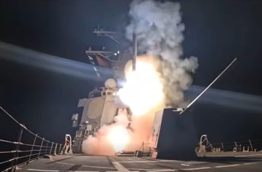 Ataque al Estado Islámico en Nigeria