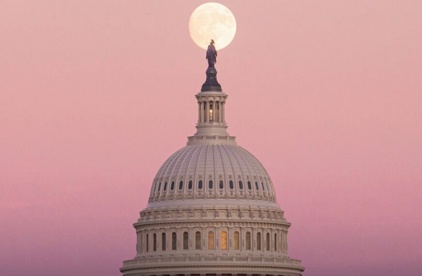 El Congreso más ineficiente de la historia de los Estados Unidos