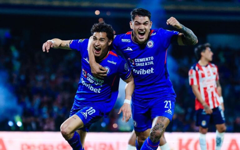 Lista las Semifinales de la Liga MX: Tigres vs Cruz Azul y Rayados vs Toluca