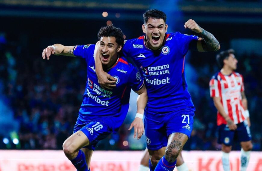 Lista las Semifinales de la Liga MX: Tigres vs Cruz Azul y Rayados vs Toluca