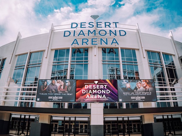 Feria de empleo en Desert Diamond Arena