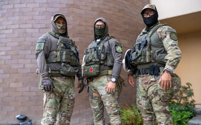 ICE advierte de más operativos en Arizona y cero tolerancia a protestas