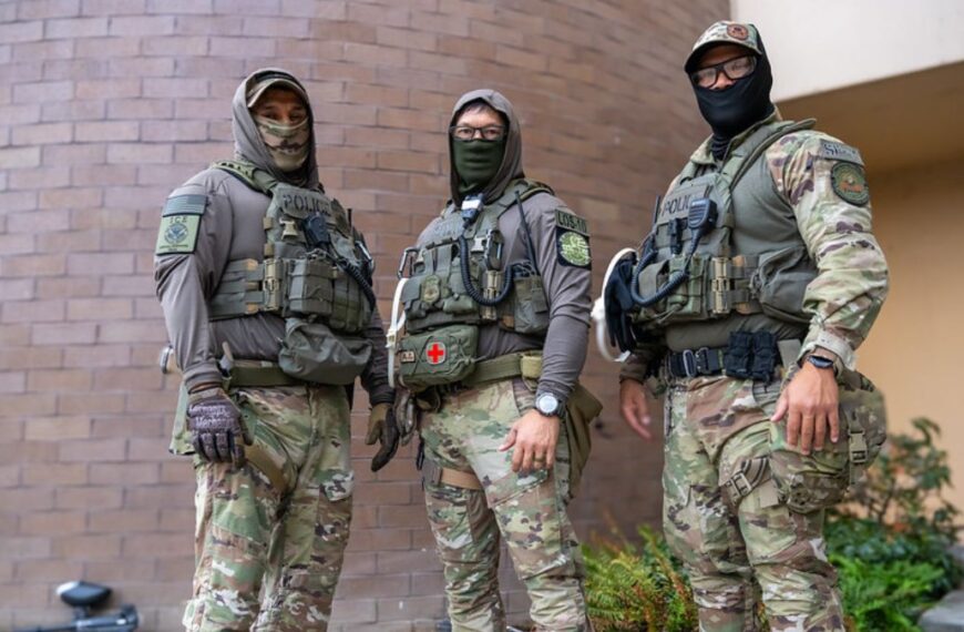 ICE advierte de más operativos en Arizona y cero tolerancia a protestas