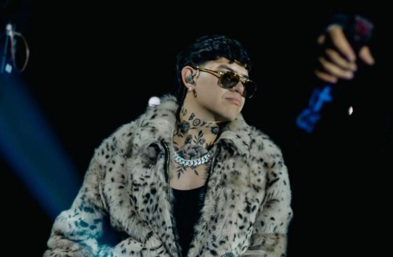 Junior H consolida su trayectoria como el nuevo fenómeno musical