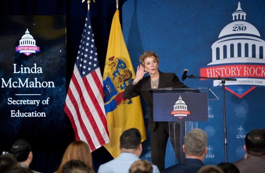 Desmantelamiento del Departamento de Educación sería ilegal