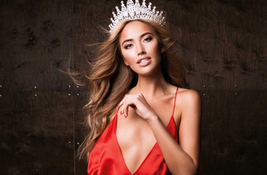 Resignificar la belleza desde la autenticidad más que desde el traje y los accesorios