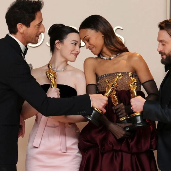 Los Premios Oscar se van a transmitir únicamente por YouTube