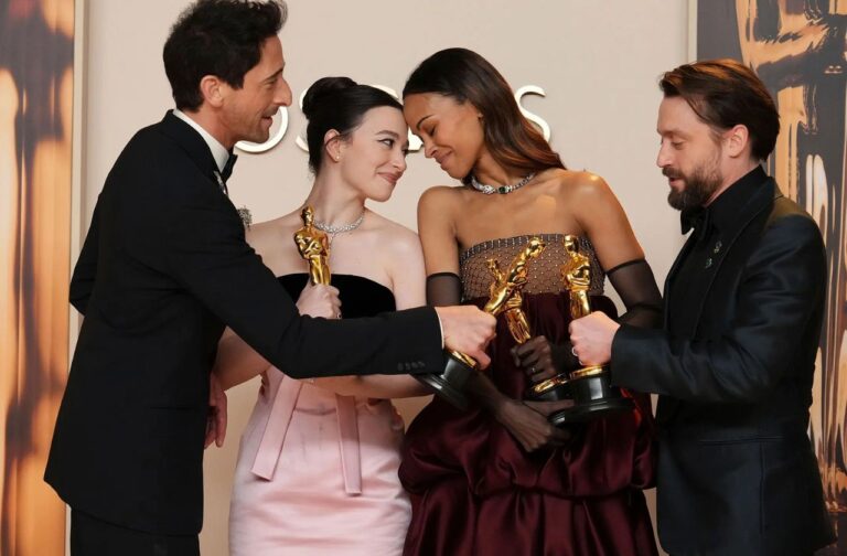 Los Premios Oscar se van a transmitir únicamente por YouTube